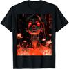 Japan Horror Anime Manga Japanisch Gruselig Kawaii Goth T-Shirt