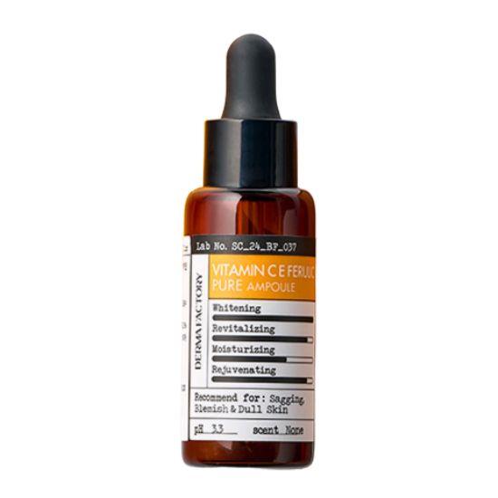 Dermactory Pure Vitamin CE Ferulic Ampoule 22 ml
