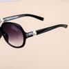 New Classic Big Oval Vintage Sunglasses Women Luxury Designer Cat Eye UV400 Gafas De Sol