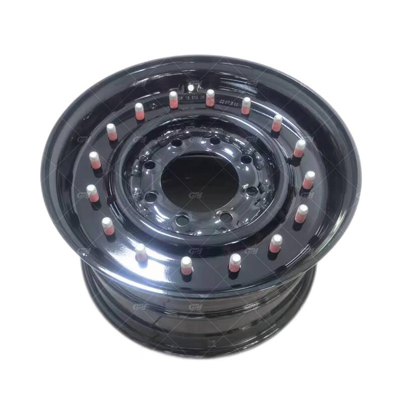 Dongfeng Mengshi EQ2050 Split Rim Wheel Assembly