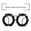 6.5" Speaker Gasket Bracket for Toyota, Honda, Nissan, Changan, Ford, VW Door Modification
