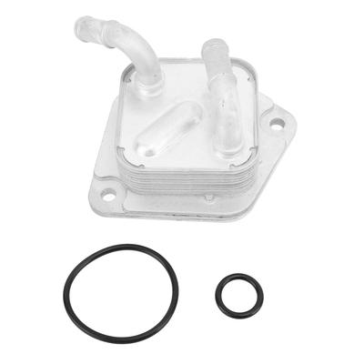 CVT Transmission Oil Cooler 25560 R3W 003 Excellent Thermal Conductivity Transmission Fluid CVTF Warmer Cooler for HR‑V
