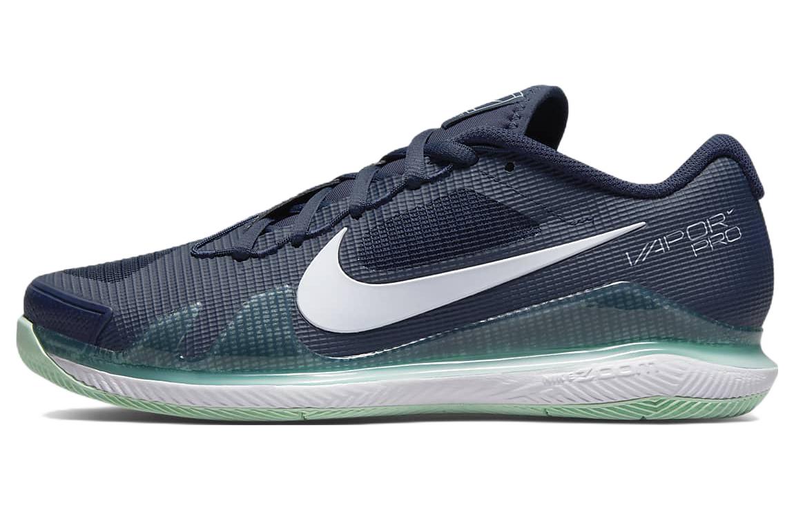 Nike Court Air Zoom Vapor Pro  Obsidian Mint Foam  Women s CZ0222-410 37.5