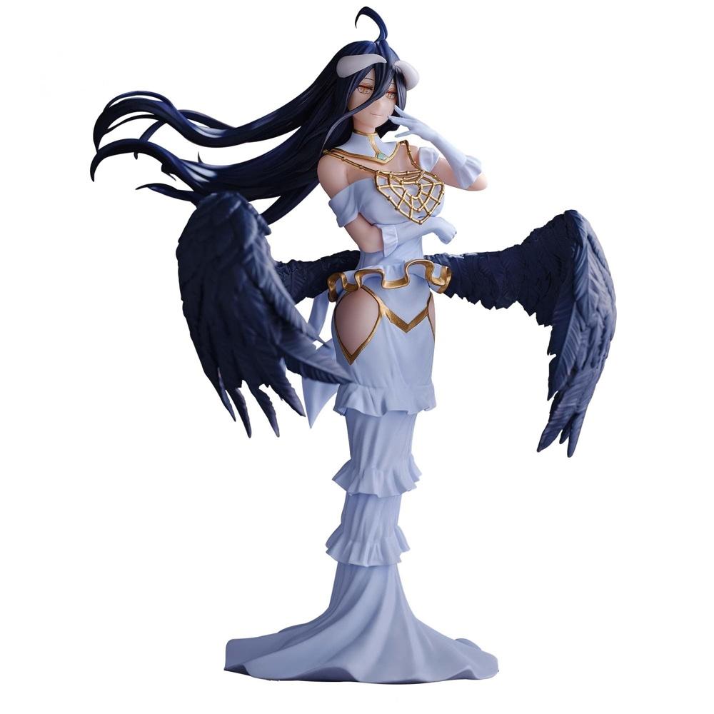 overlord figure albedo