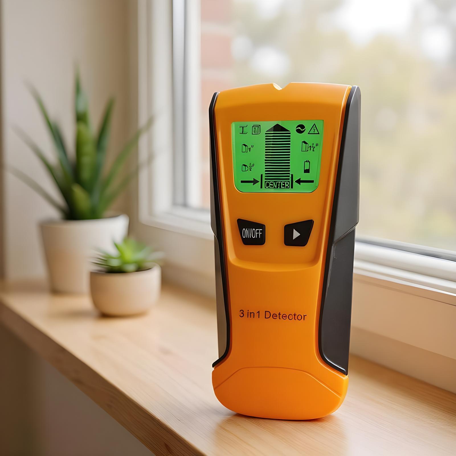 

Wall Stud Finder Electronic Metal Detector Locator Electronic Stud Finders For Live AC Wire Pipe Lumber Joist Drywall Framing China Mainland