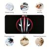 Anti Slip Mouse Pad Desk Accessories Computer Laptop Pad Office Pad Game Console Pad Keyboard Mouse Pad Cool Marvel Deadpool
