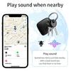 Air Tags Bluetooth GPS Tracker Finder AntiLost Tracking Device for IOS Android Google Find My App Pets Keychain Luggages Locator