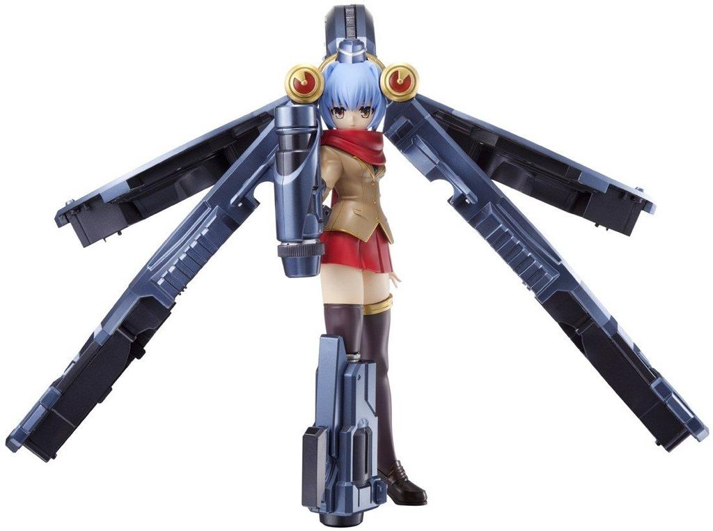 TAMASHII NATIONS Unofficial Sentai Akibaranger DX Moe Moezu Kuune MMZ-01