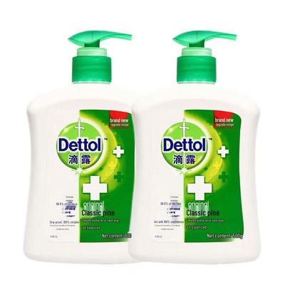 Dettol Antibakterielle Handseife