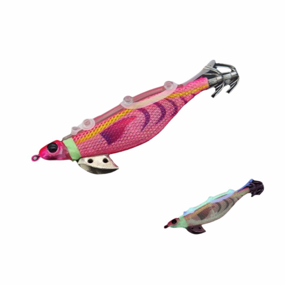 Luminous Design Luminous Jigs 3.5# Size Glow Artificial Lure Sea Fishing Lure Sea Fishing
