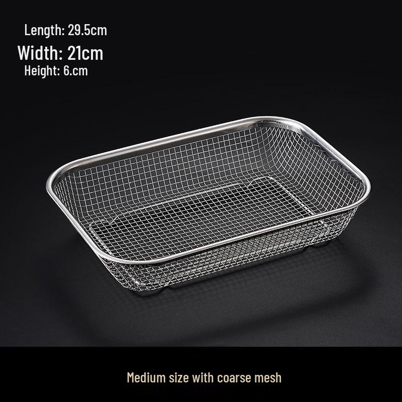 Stainless Steel Chopstick & Utensil Holder with Draining Rack and Sterilizer