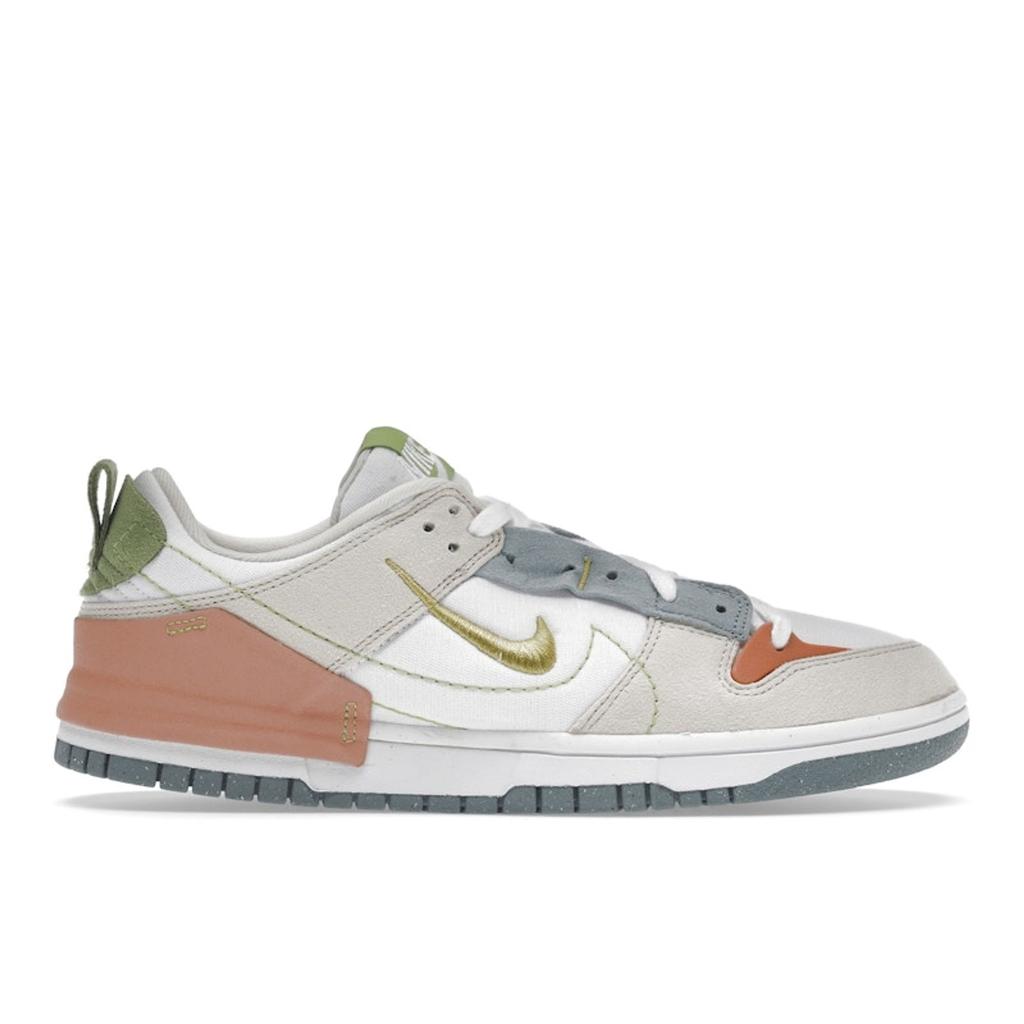 Nike Dunk Low Disrupt 2 Easter Damen Sneaker Mehrfarbig DV3457-100