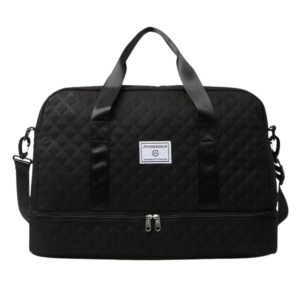 ideamall Boston Bag, Travel Bag, Women's, Black