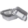YOUAO Aluminum Foil Disposable Food Containers
