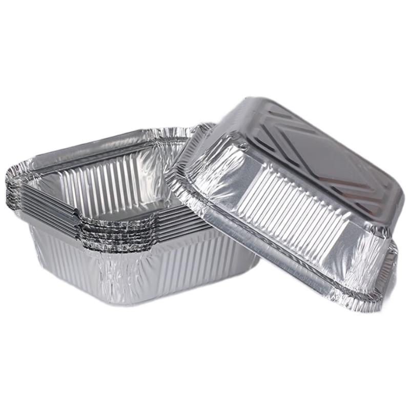 

YOUAO Aluminum Foil Disposable Food Containers