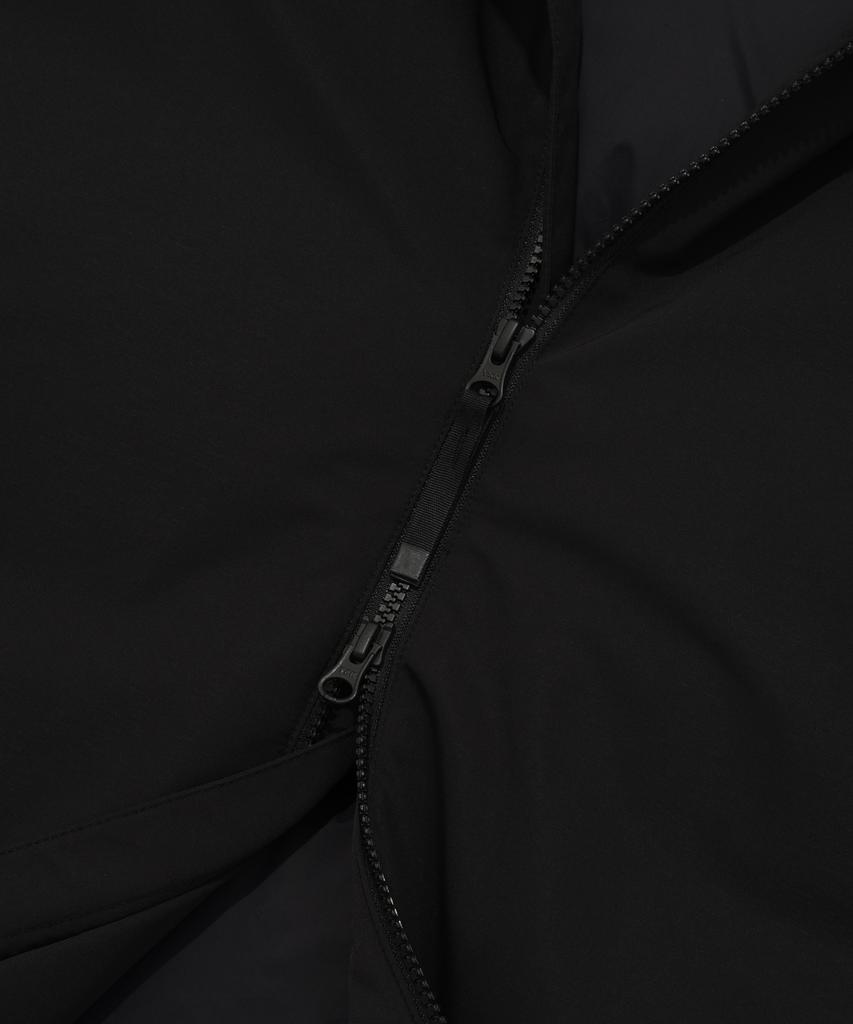 COVERNAT Rds Highlight Hoodie Down Black