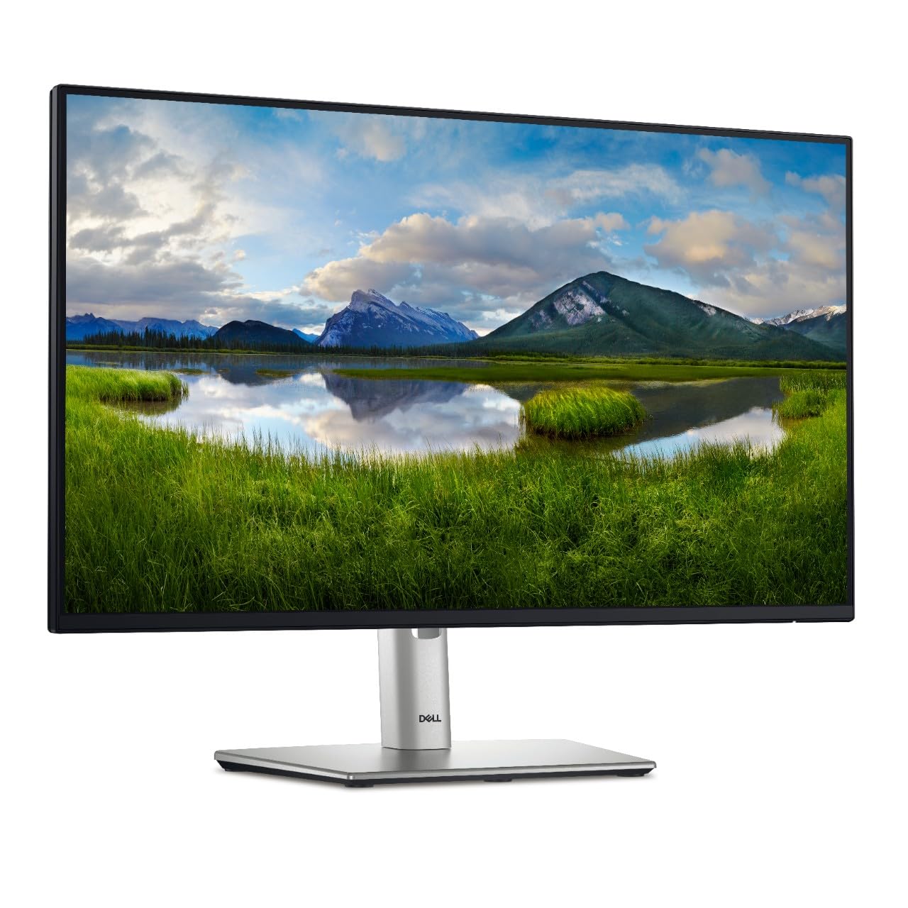 

Dell P2425HE 23.8 inch USB-C hub monitor 1920 x 1080 HDMI, DisplayPort, USB-C power supply black speaker: None (3-year manufacturer s warranty,