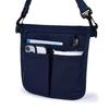 STYLE Decor Nurse Pouch Flat Deep Navy Small Nursing Medical WA500200 (Water-Repellent, Type) 2-Way Shoulder/Waist Pouch, Items, Supplies, Supplies,