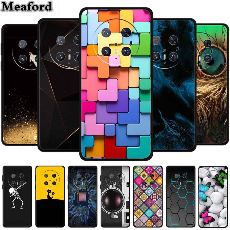 For Huawei Mate 70 Pro Case Luxury TPU Soft Silicone Cover Phone Cases for Huawei Mate70 Pro Protector Bumper Lovely Cute Coque