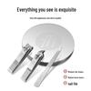 777 Elegant 3-Piece Nail Clipper Set