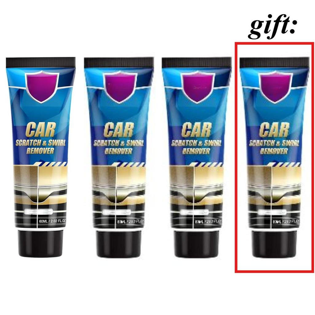 Bil Ripefjerner Sett Auto Karosserilakk Riper Reparasjon med Svamper, poleringsverktøy Lakkbeskyttelse Biltilbehør