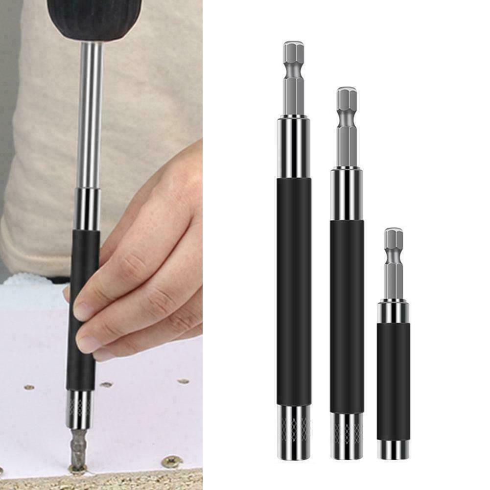 Durable Foot Extension Pole Telescopic Screwdriver