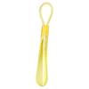 Colorful Long-Handled Plastic Shoehorn - Easy Shoe Lifter for Putting on Shoes