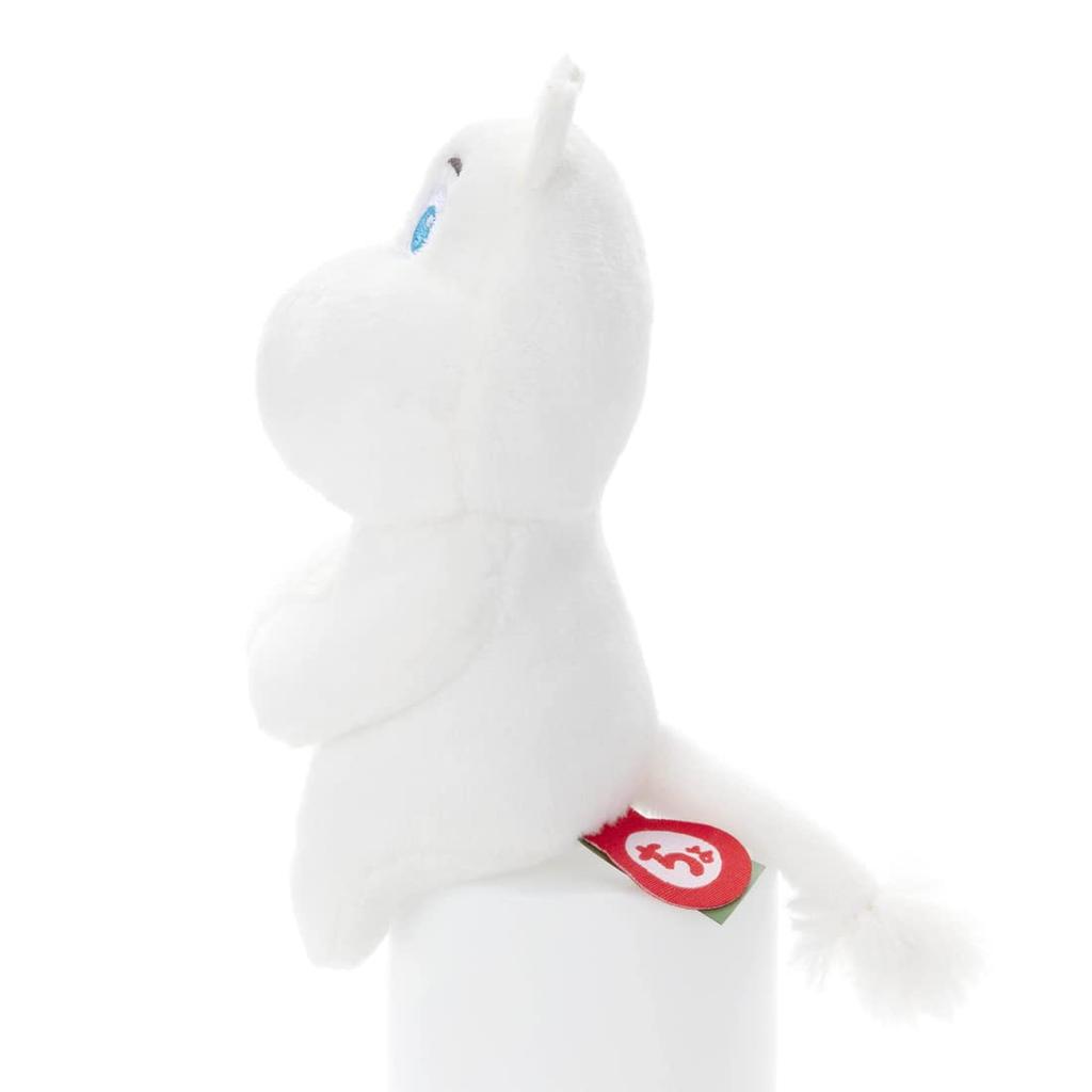 Moomin Valley Friends Chokkori-san Moomin Height Approx. 12cm