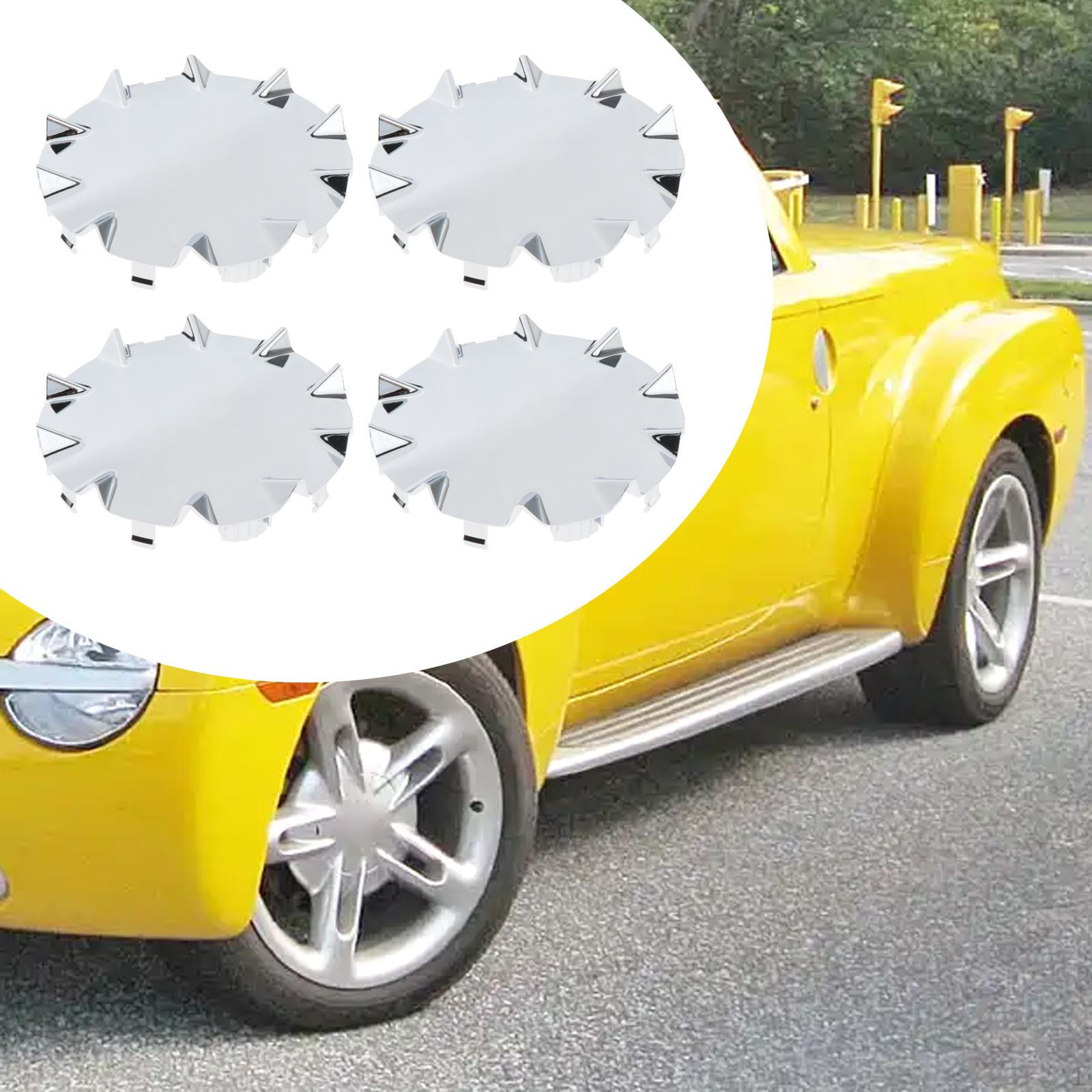 

4 штуки Колпаки ступицы колеса Прочные автомобильные аксессуары Защитные колпаки для передних колес Задние