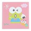 Sanrio Kerokero Keroppi Square Memo 410501 (Gesicht)