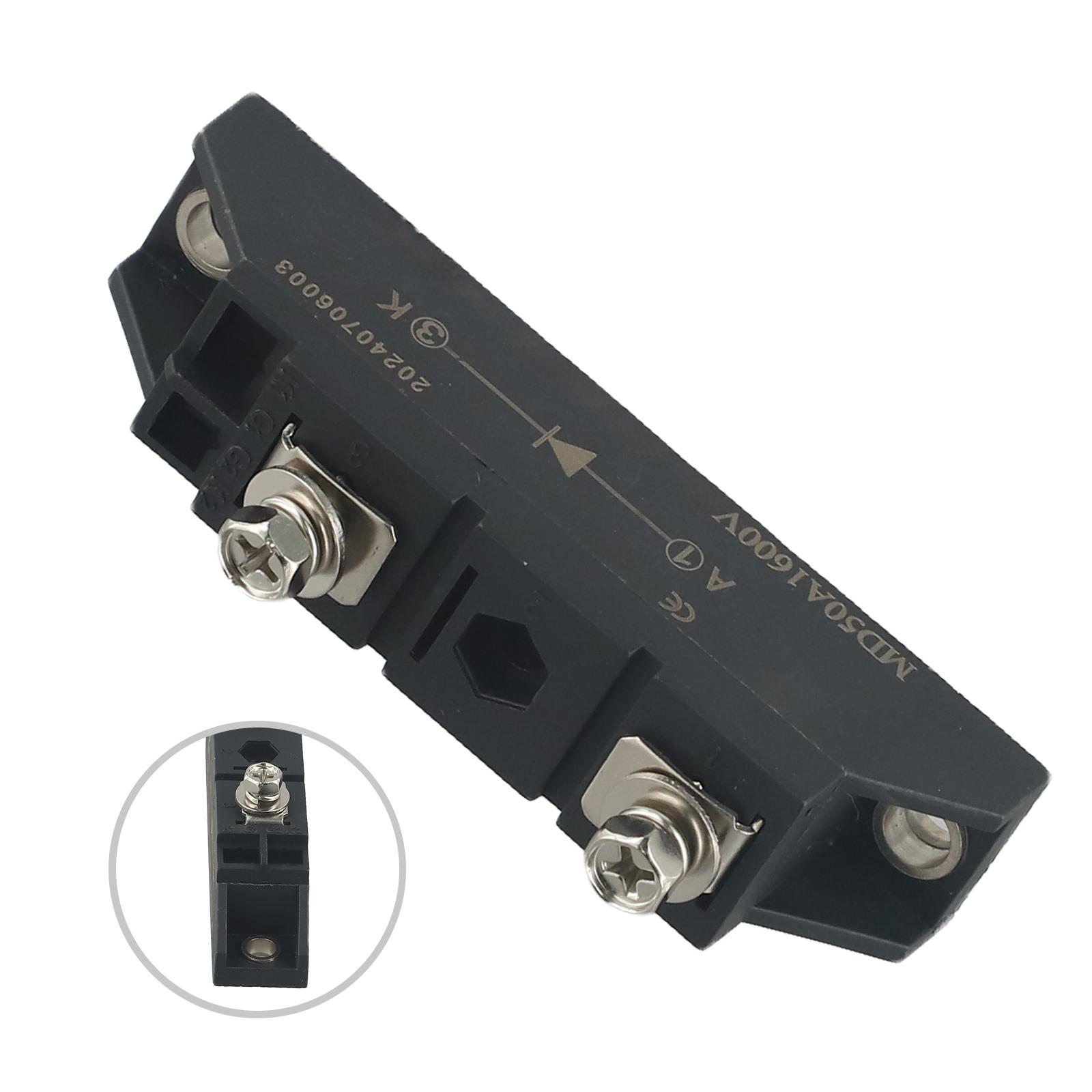 

MD50A MD100A MD200A Діод проти зворотного струму Для джерела живлення та керування акумулятором MD50A