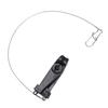 Fishing Line Release Clip with Steel Fishing Line Downrigger Line Quick Release Clip for Planer Boar