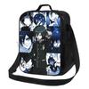 My Hero Academia Anime Manga Torba na Lunch dla Dzieci Izolowany Lunchbox Przenośna Termiczna Torba Chłodząca dla Chłopców Dziewczynek Szkoła Piknik
