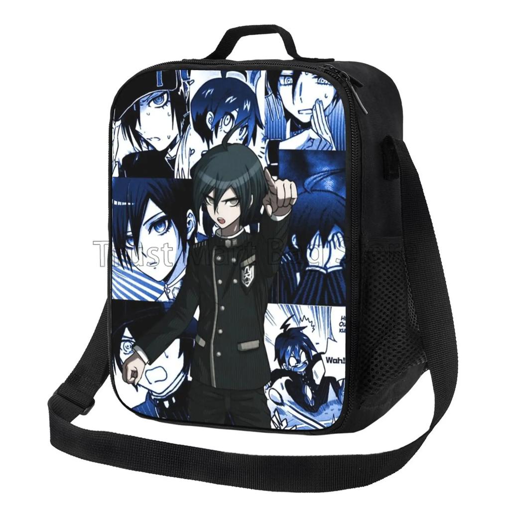 My Hero Academia Anime Manga Torba na Lunch dla Dzieci Izolowany Lunchbox Przenośna Termiczna Torba Chłodząca dla Chłopców Dziewczynek Szkoła Piknik