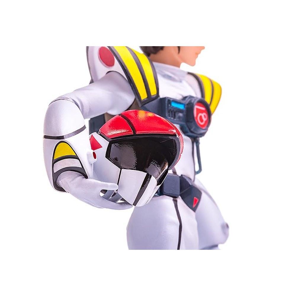 Max Factory PLAMAX Super Dimension Fortress Macross Ai Oboete Imasu Ka MF 27 Hikaru Ichijo 1/20 Scale Assembly Plastic Model Kit Second Reissue