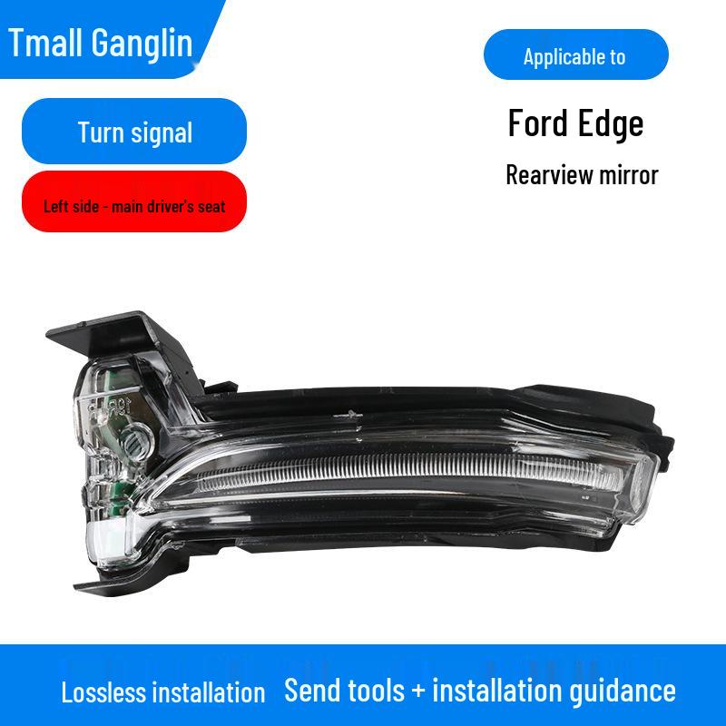 Obudowa lusterka wstecznego do modeli Ford Escape 2020-2024