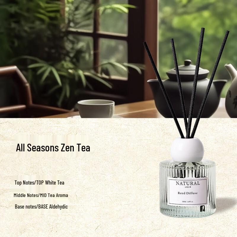 Flameless Aromatherapy Diffuser Essential Oil Set
