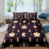 Exquisite International Chess Duvet Cover Set Bedding Set Boy Girl Adult Bedroom Decoration Single Double Large Size 2/3pcs