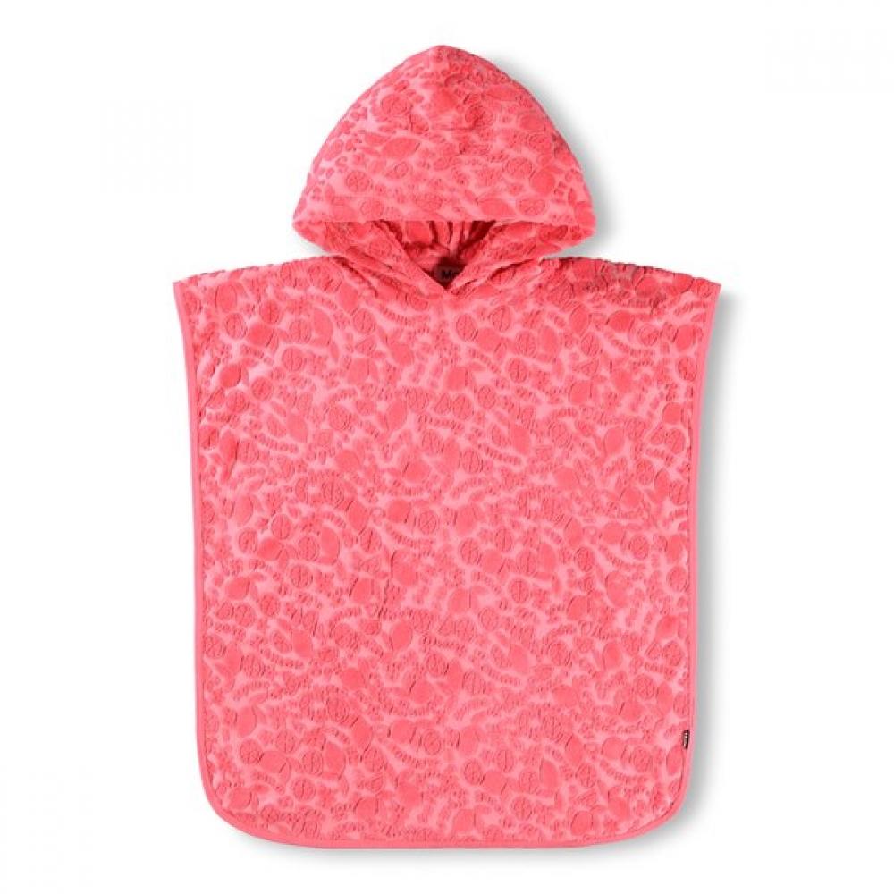 Molo [26ss] Citrus Terry Cover Up Poncho For 5 16 Years Akis9sw009