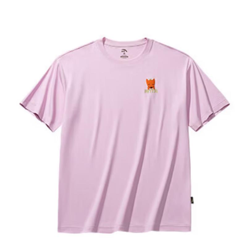 

ANTA x FOXBOO Unisex Short Sleeve T-Shirt XS