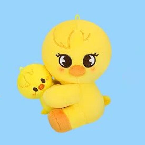 Stray Kids SKZOO magnetisk plysj