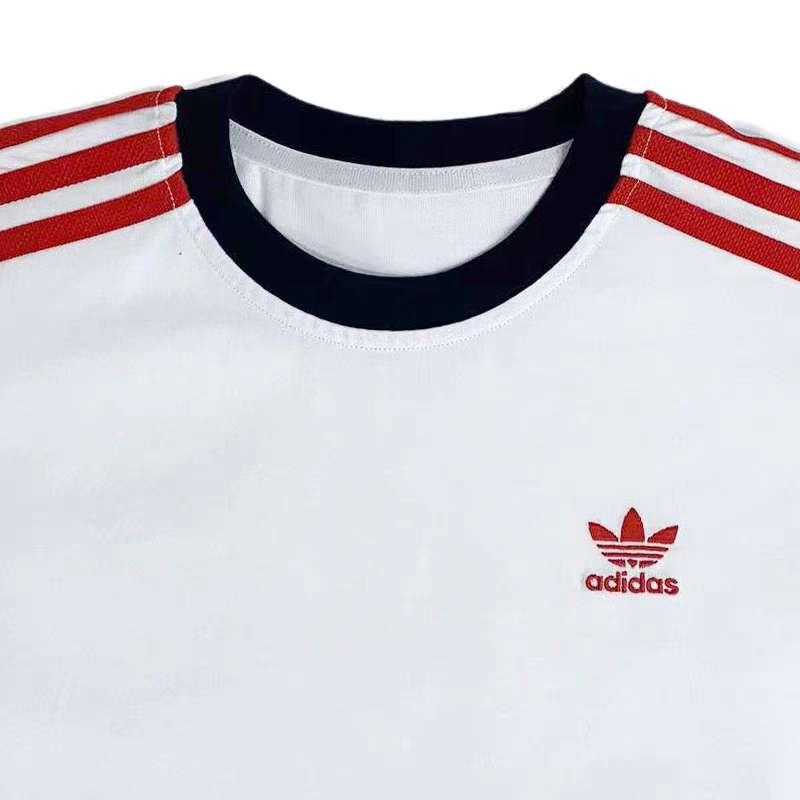 Adidas Originals T Shirt White Teenagers KB4585
