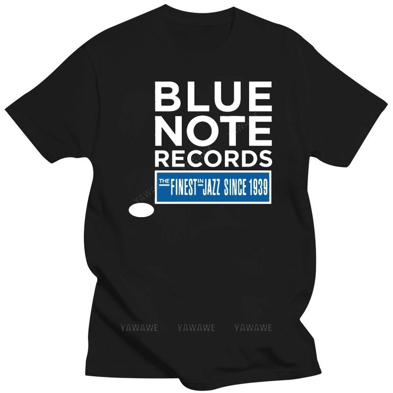Blue Note Records The Finest Jazz Since 1939 T-Shirt