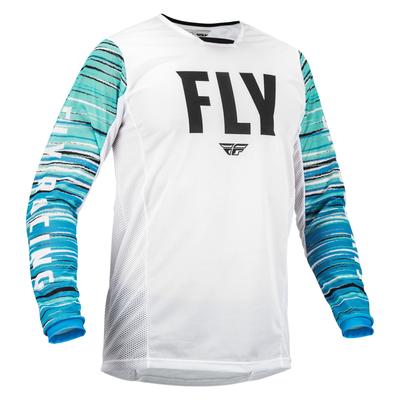 FLY Popular Motorcycle Racing Suit Sweating Quick-drying Summer Long-sleeved Cycling Suit Mountain Bike Off-road Downhill Suit