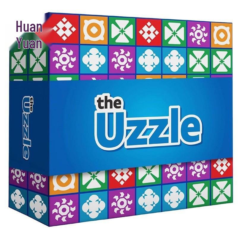 Популярная кросс-бордерная блочная головоломка: Настольная игра-головоломка для детей и взрослых
