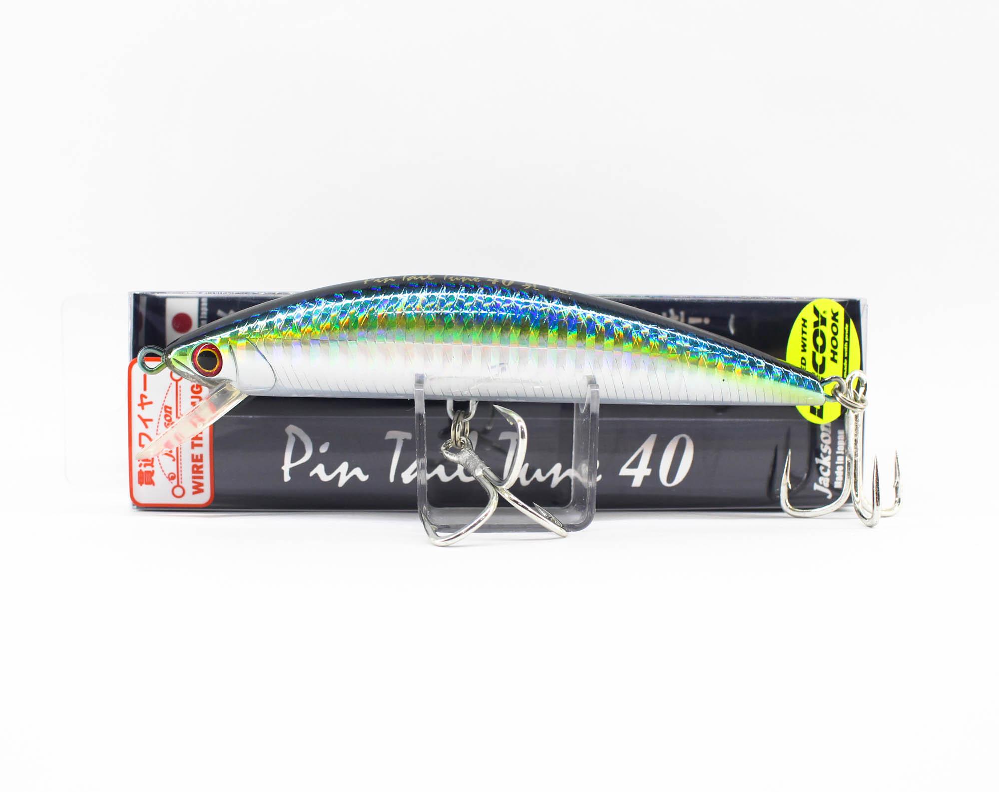 

Jackson Pin Tail 40 Decoy Y-S81 Limited Тонущая приманка GBBD (4830)