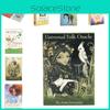 Baralho de Tarot Lindamente Ilustrado Jogo Oráculo de Cartas Para Festas e Prática de Yoga