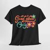 Nur gute Vibes T-Shirt | Hippie Gute Vibes T-Shirt | Boho Sommer-Shirt