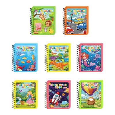 Arte visual – Libros de colorante