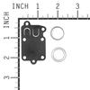 Sturdy Carburetor Repair Rebuild Kit Replaces 270026 5021 for  Carburetor Wear-resistant Easy To Operate